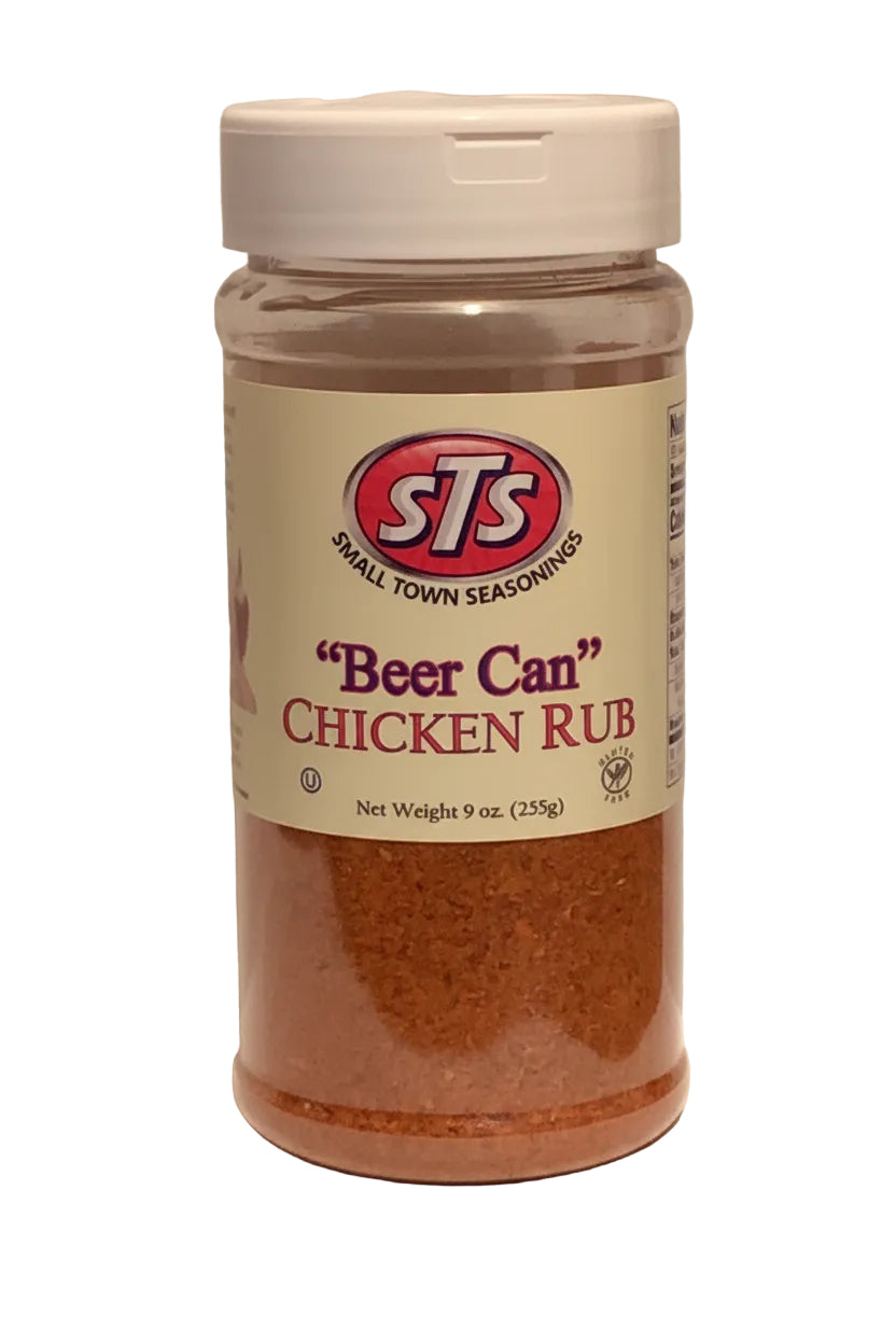 Beer Can Chicken Rub