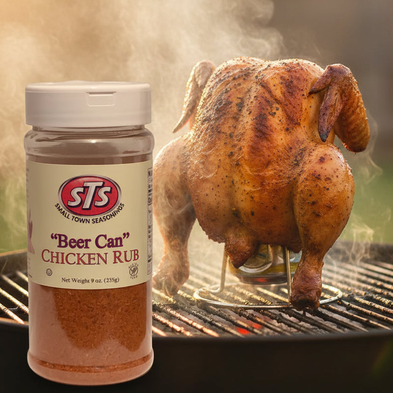 Beer Can Chicken Rub