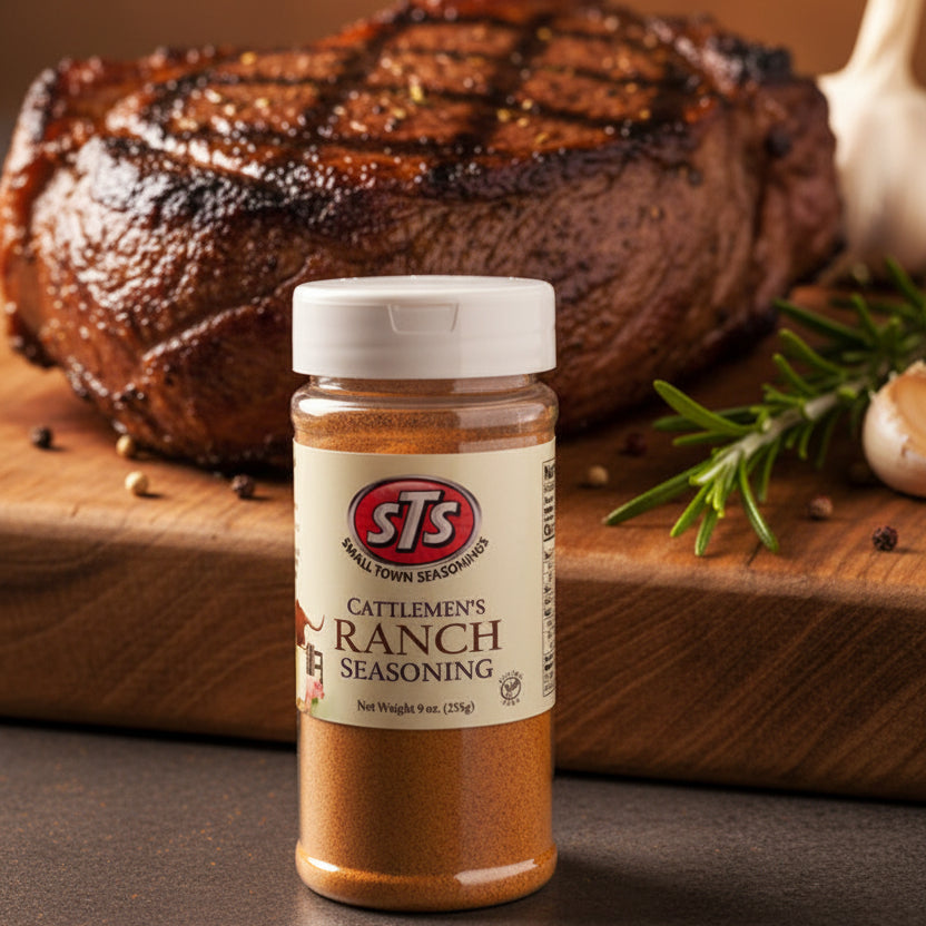 Cattlemen's Ranch Seasoning