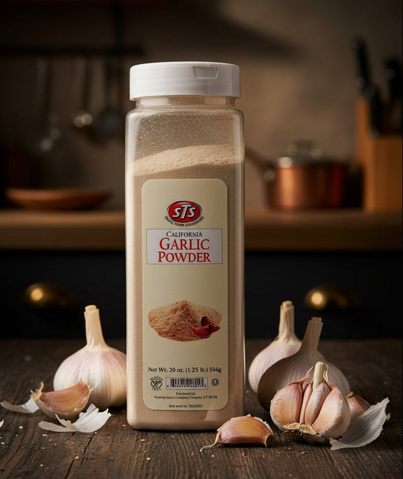 California Garlic Powder Fine