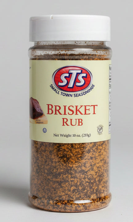 Brisket Rub