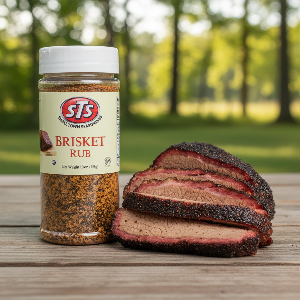 Brisket Rub