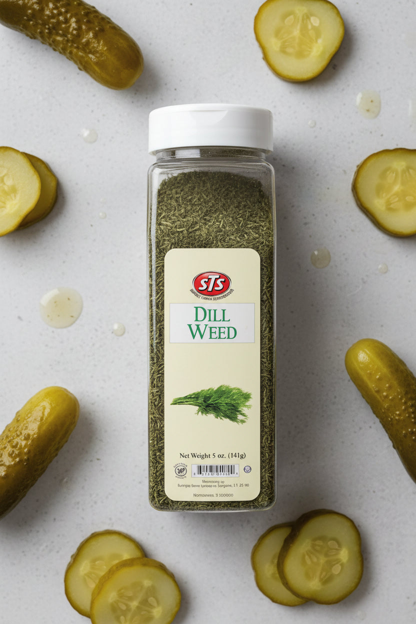 Dill Weed 1qt