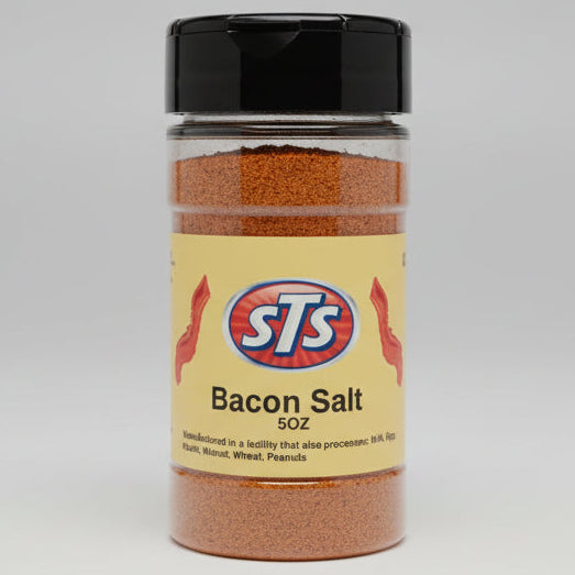 Bacon Salt Shipper Case 48 units