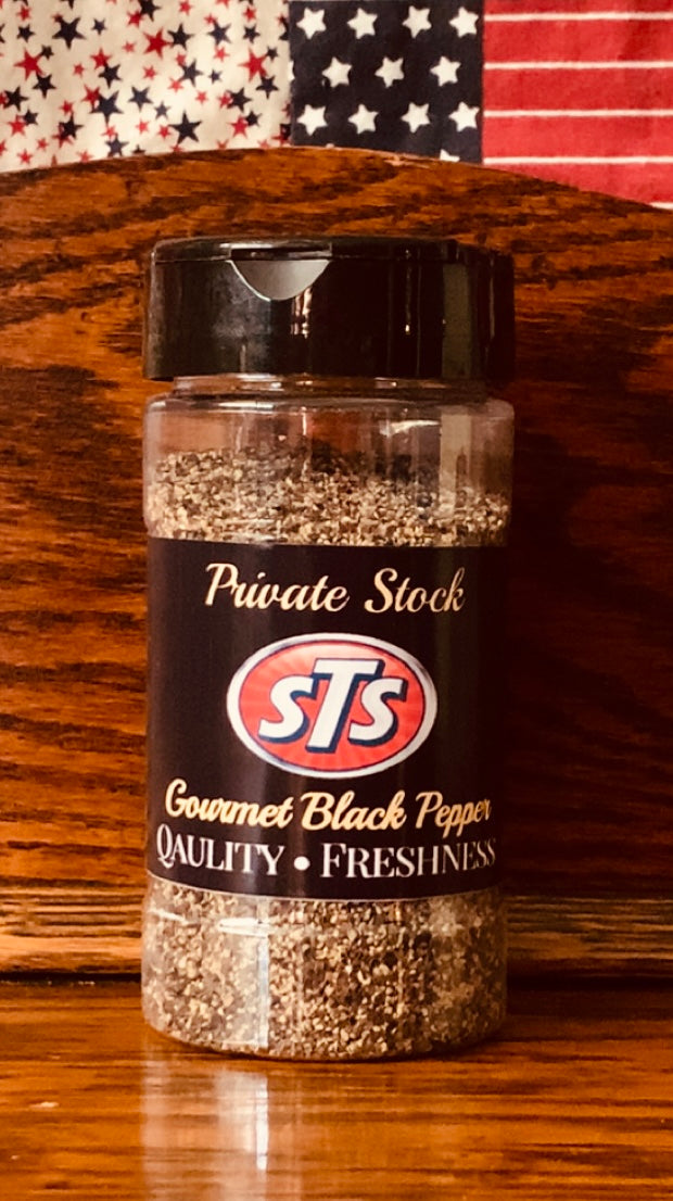 Gourmet Black Pepper