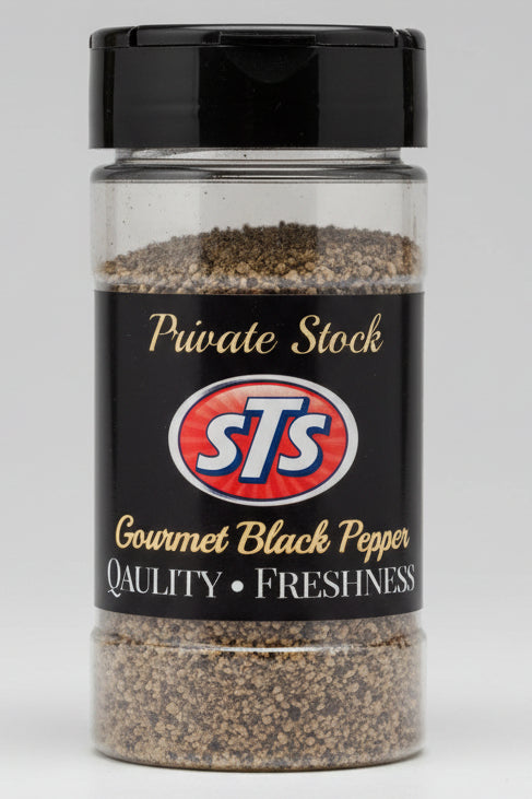 Gourmet Black Pepper