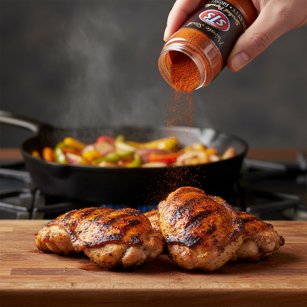 Smoked Paprika