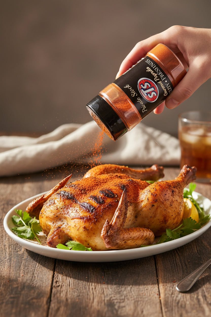 Gourmet Paprika