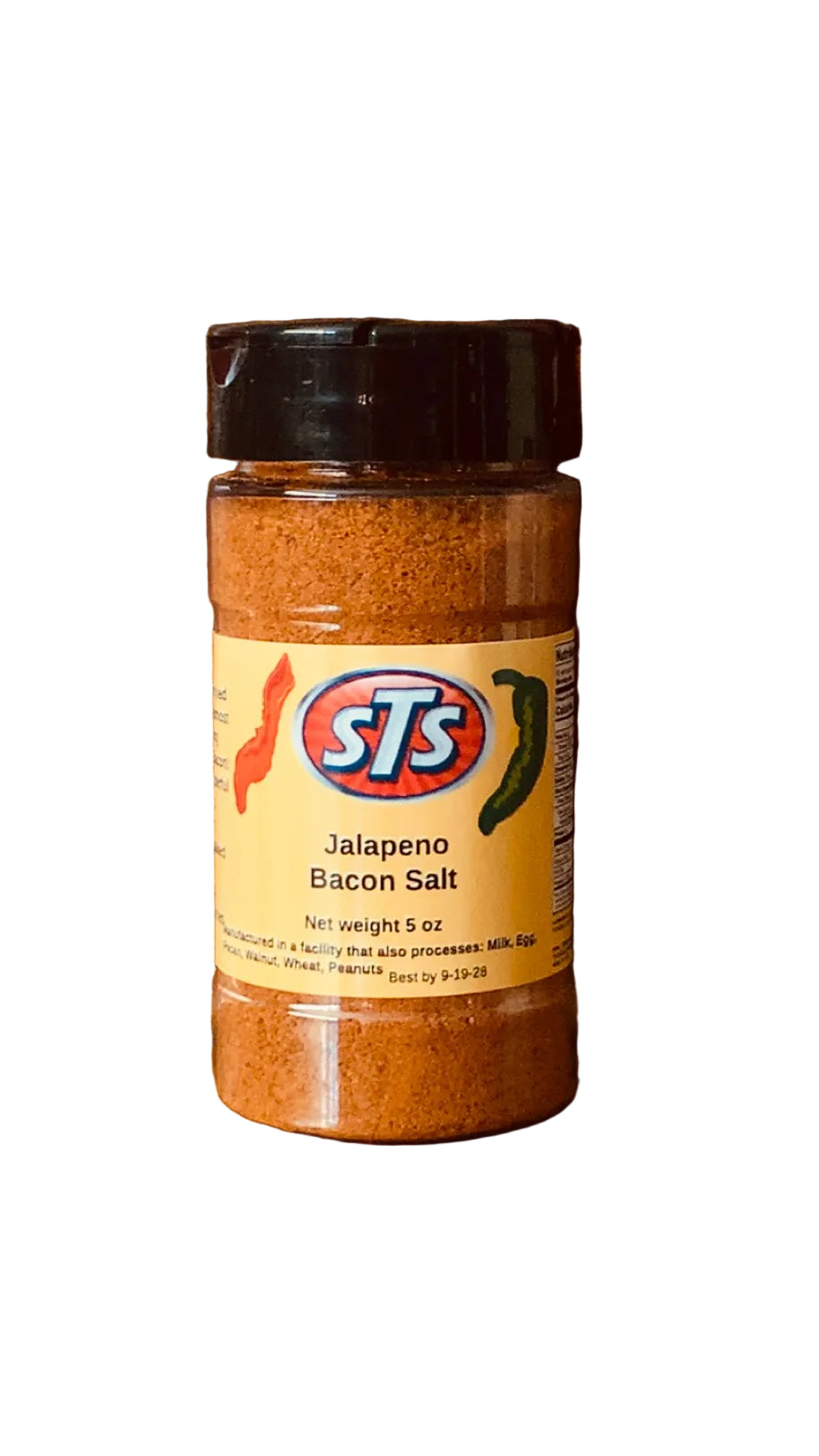 Jalapeno Bacon Salt