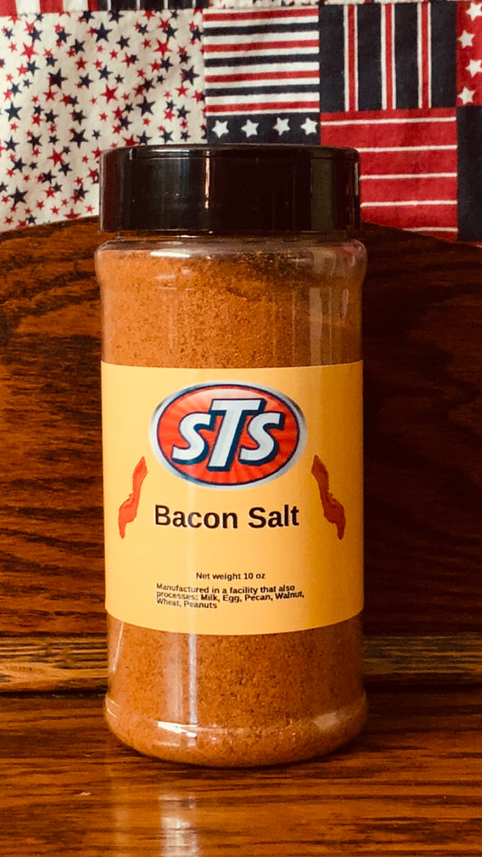 Bacon Salt