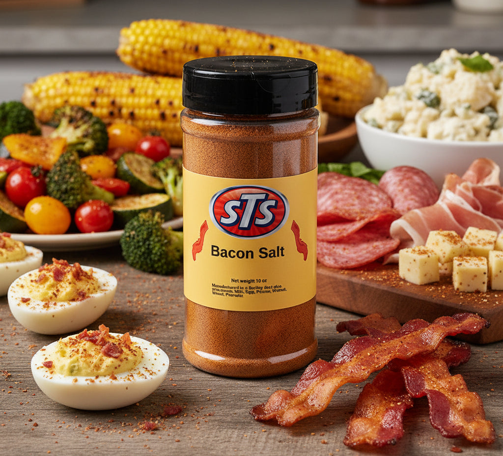 Bacon Salt