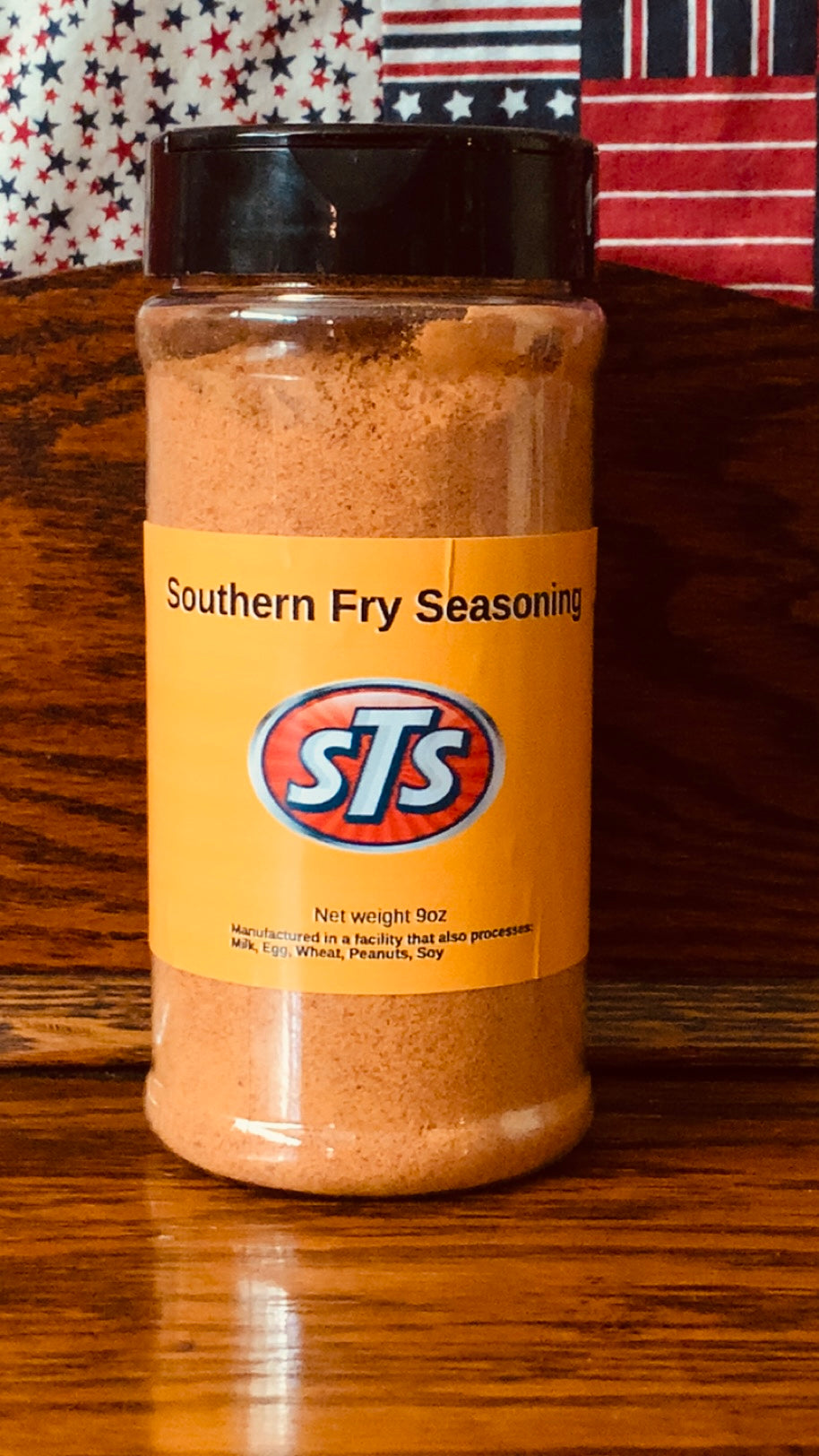 Southern Fry Seasoning
