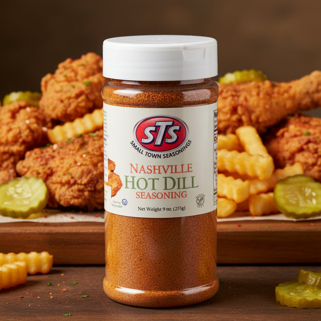 Nashville Hot Dill