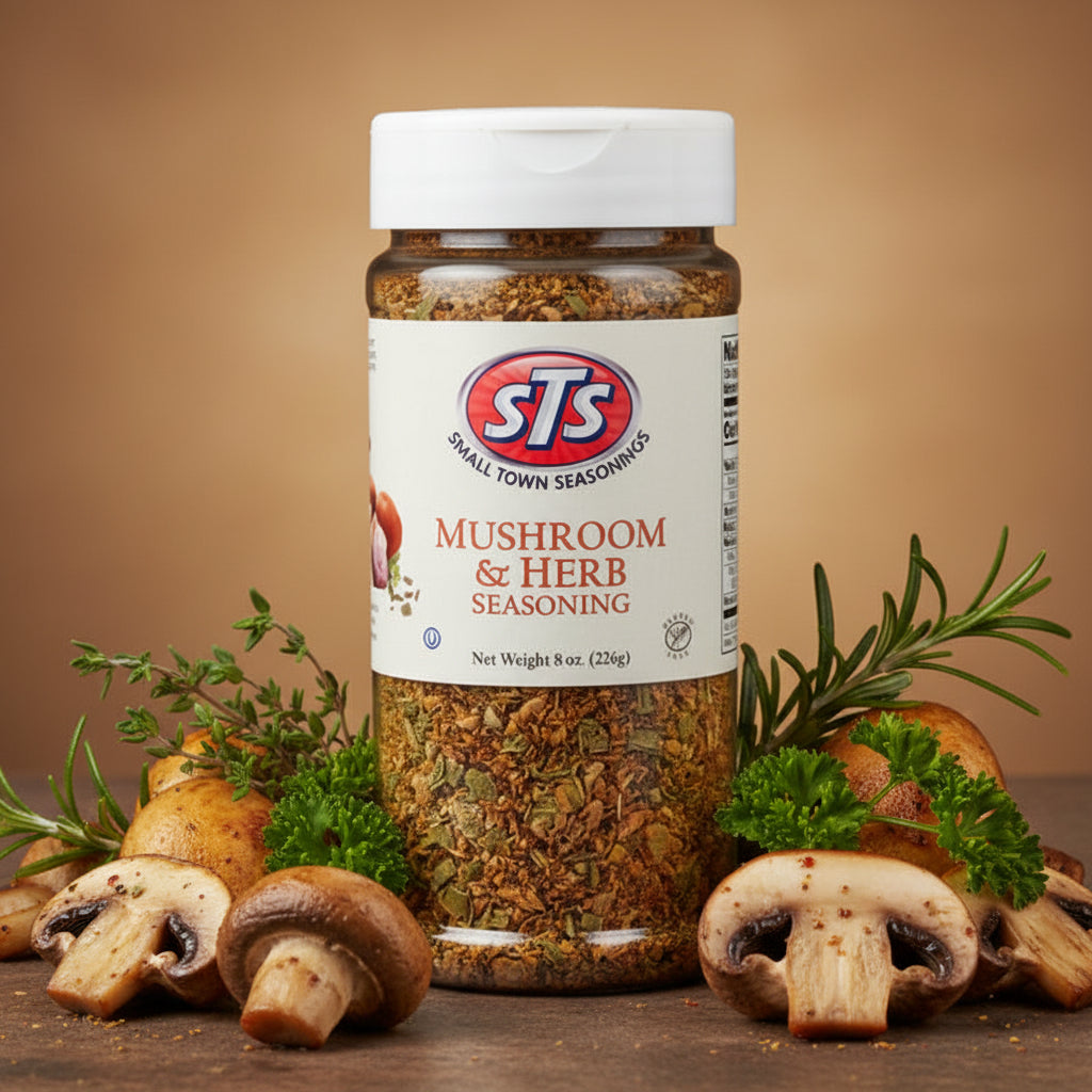 Mushroom and Herb