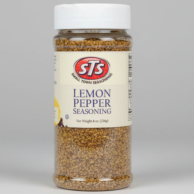 Lemon Pepper Seasoning