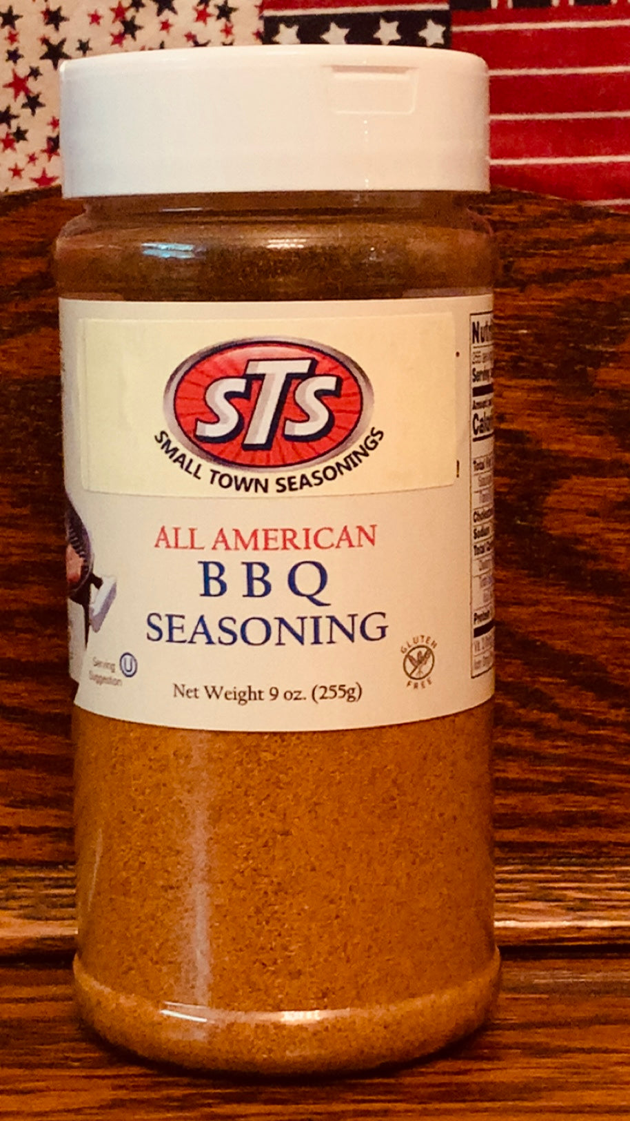 All American BBQ Seasoning