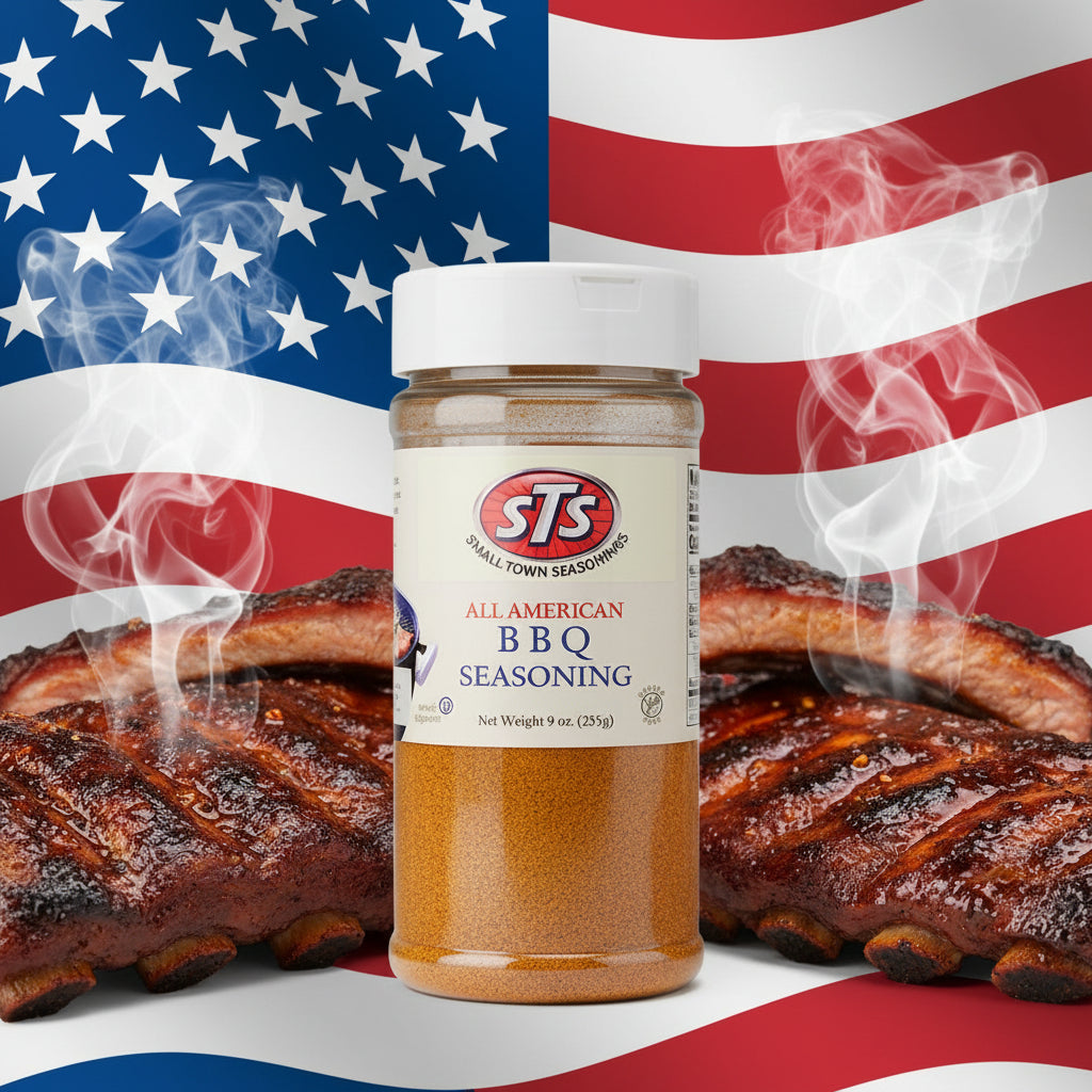 All American BBQ Seasoning