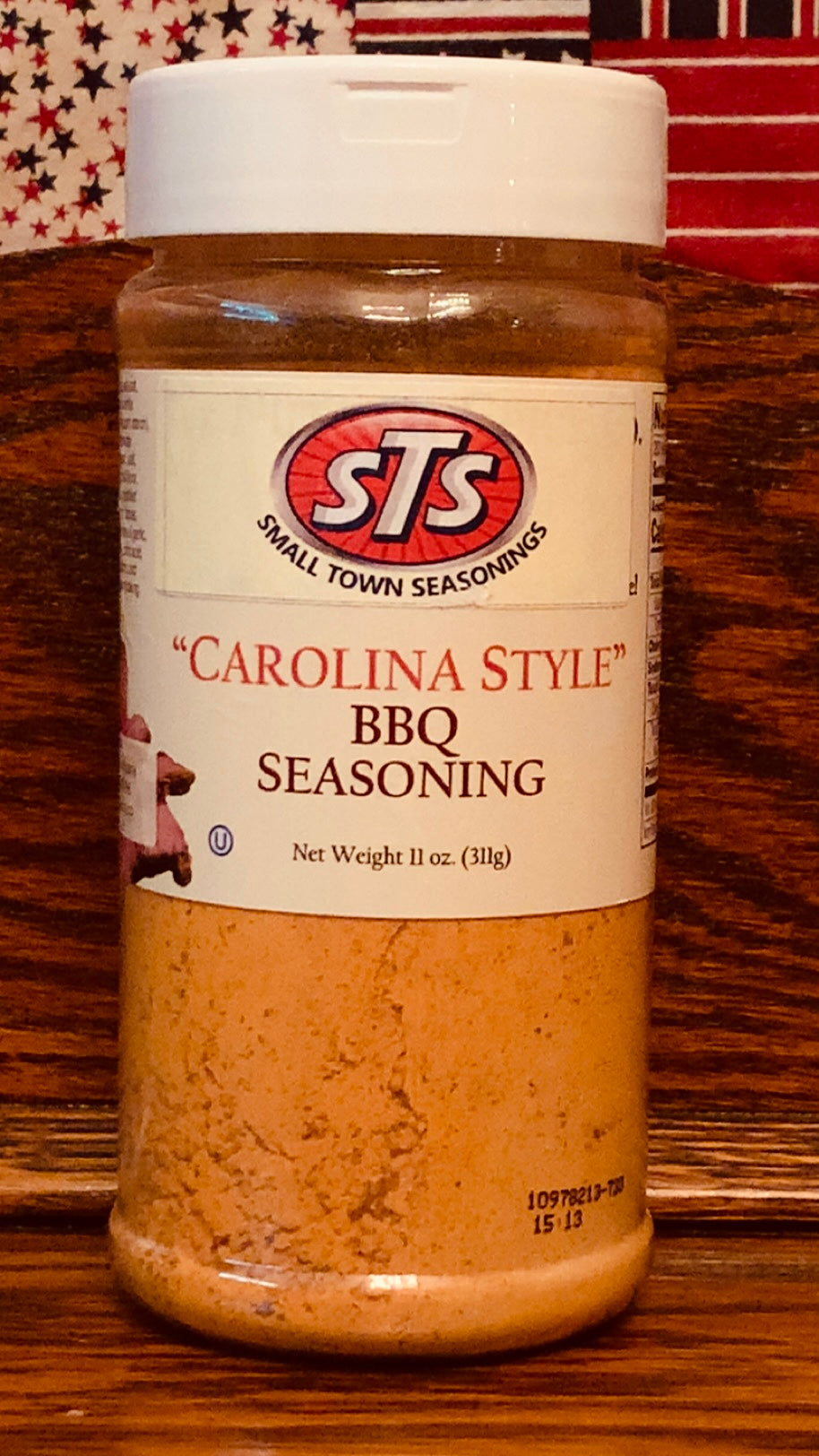 Carolina Style BBQ Seasoning