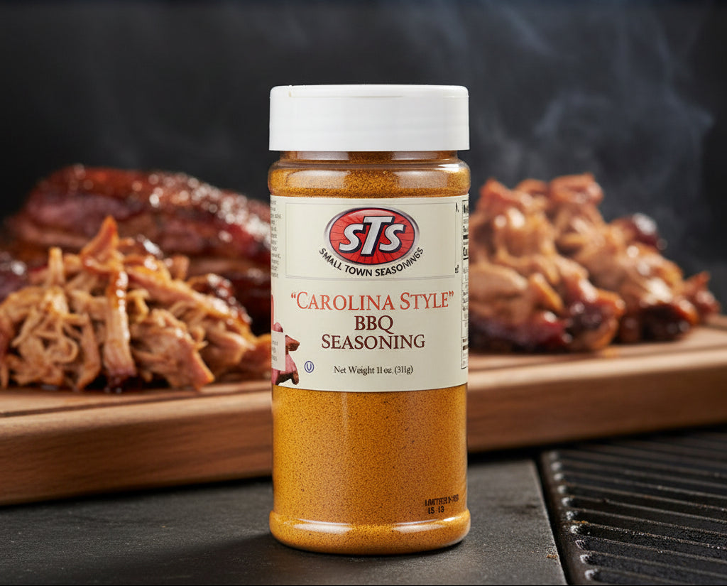 Carolina Style BBQ Seasoning