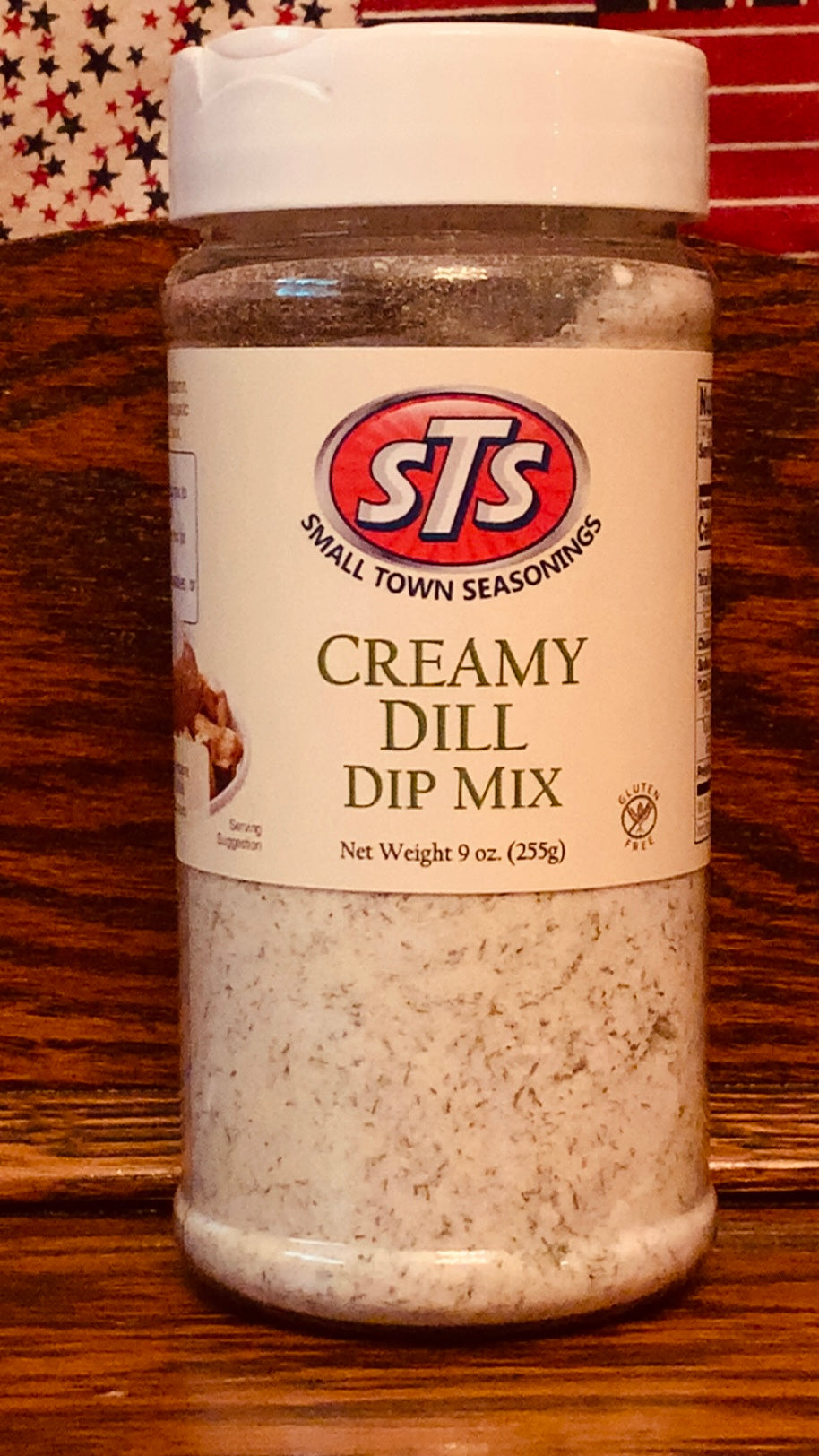 Creamy Dill Dip Mix