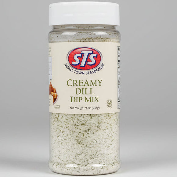 Creamy Dill Dip Mix