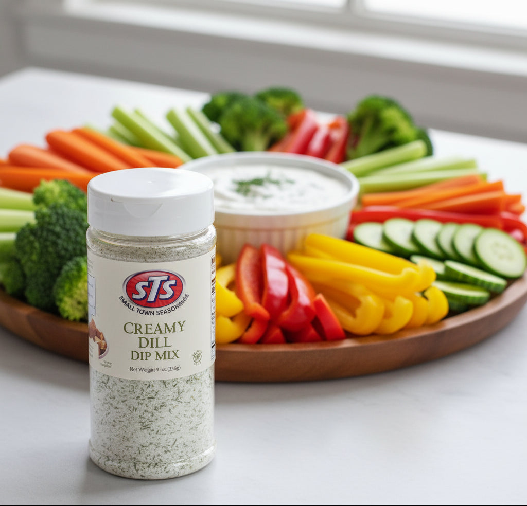 Creamy Dill Dip Mix