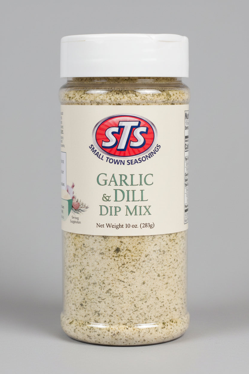 Garlic and Dill Dip Mix
