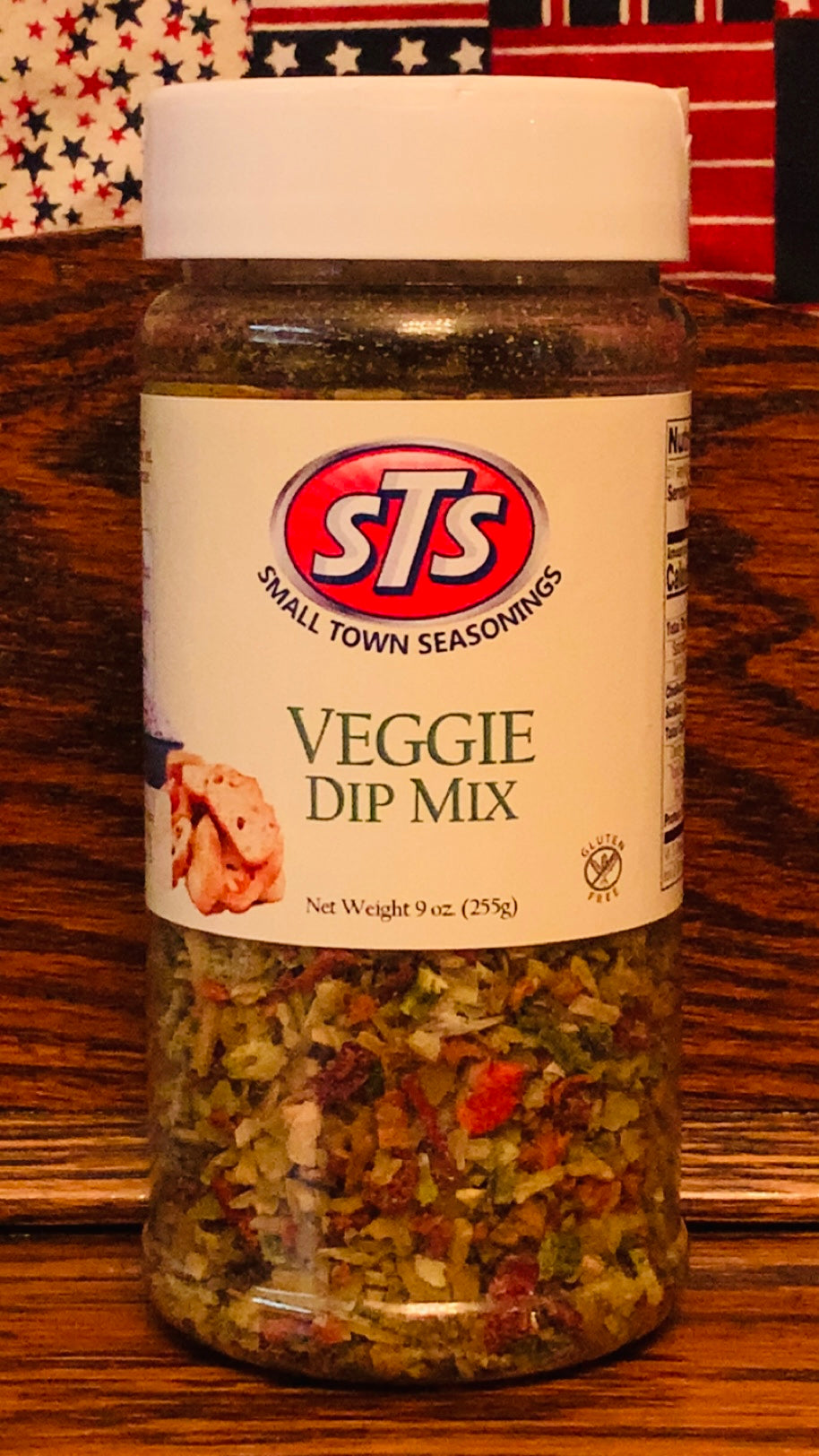 Veggie Dip Mix