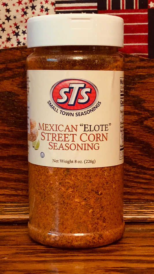 Mexican Street Corn "Elote"