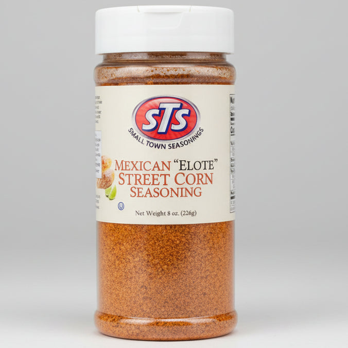 Mexican Street Corn "Elote"