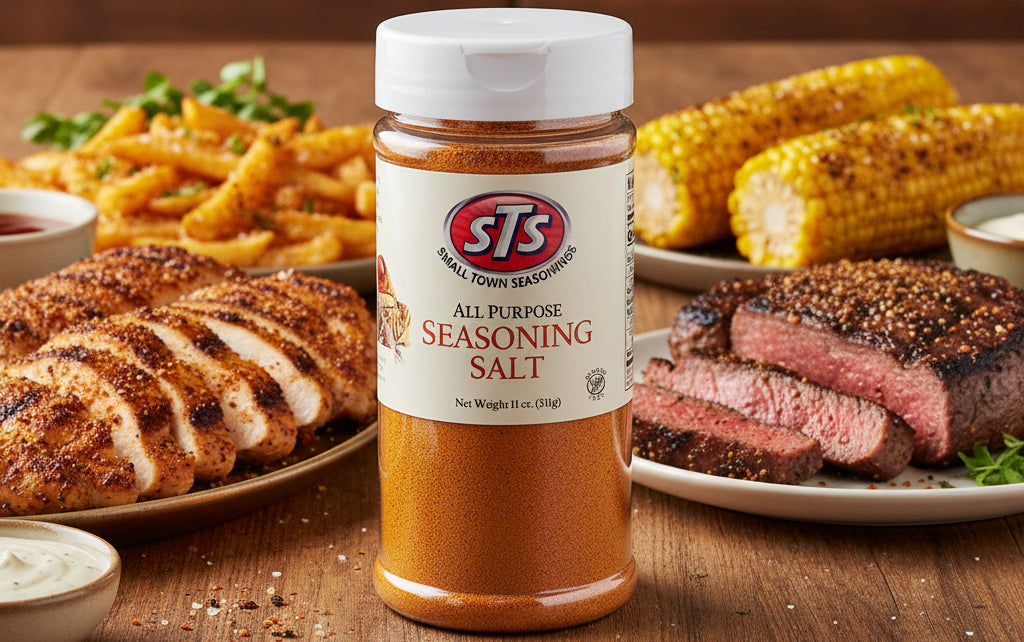 Seasoning Salt