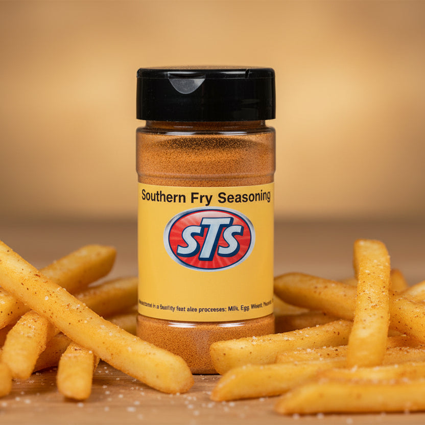Southern Fry Seasoning Shipper Case 48 units