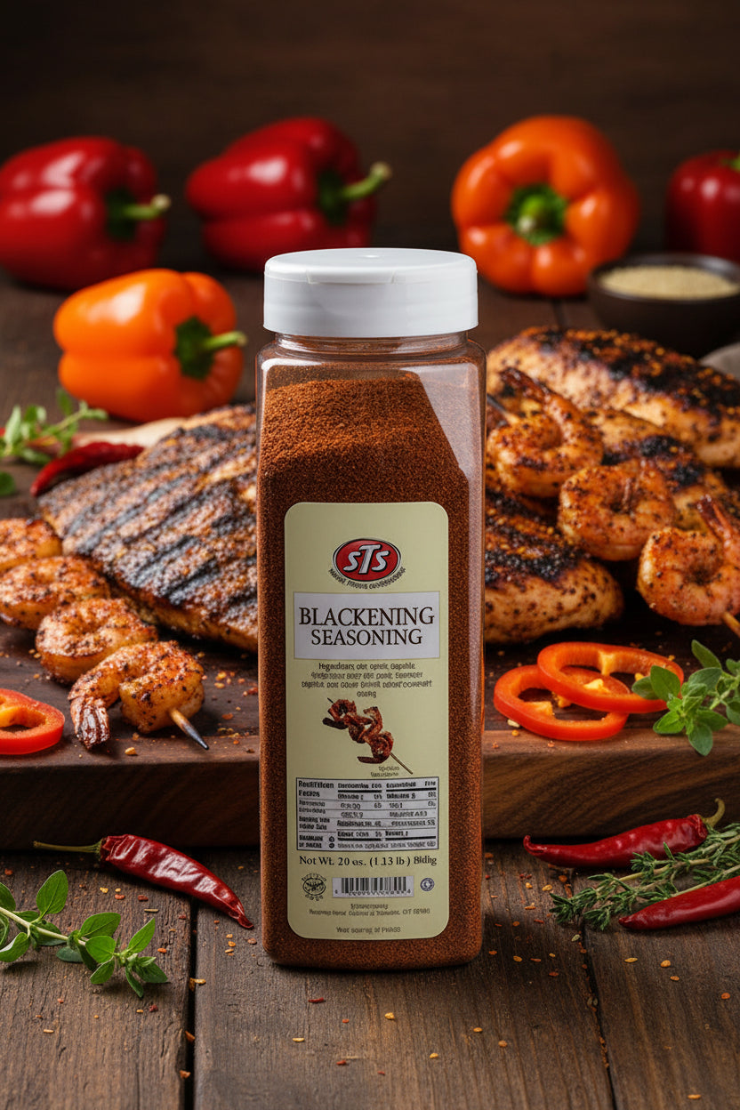 Blackening Seasoning Special order