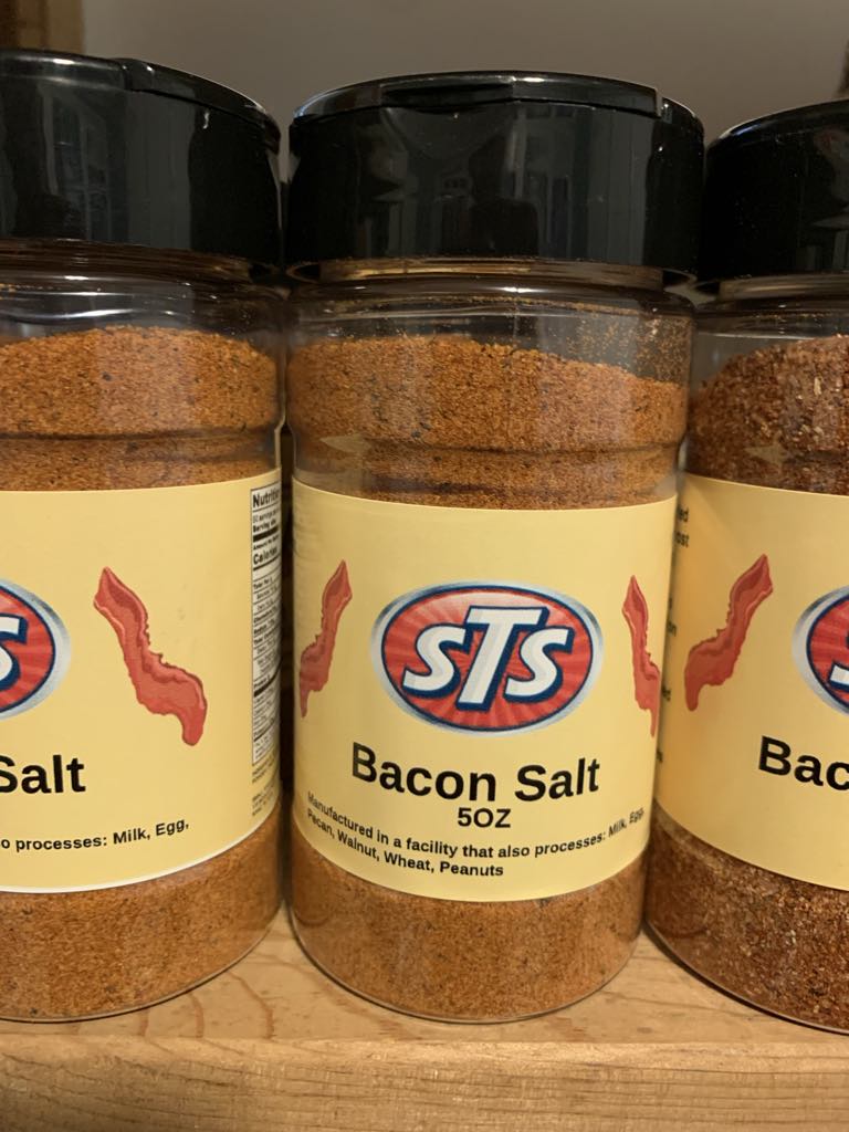 Bacon Salt