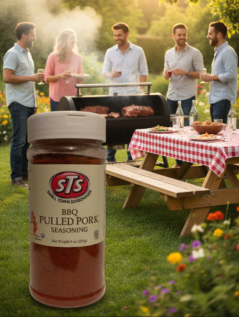 BBQ Pulled Pork