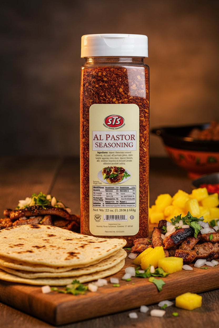 Al Pastor Seasoning Special order item