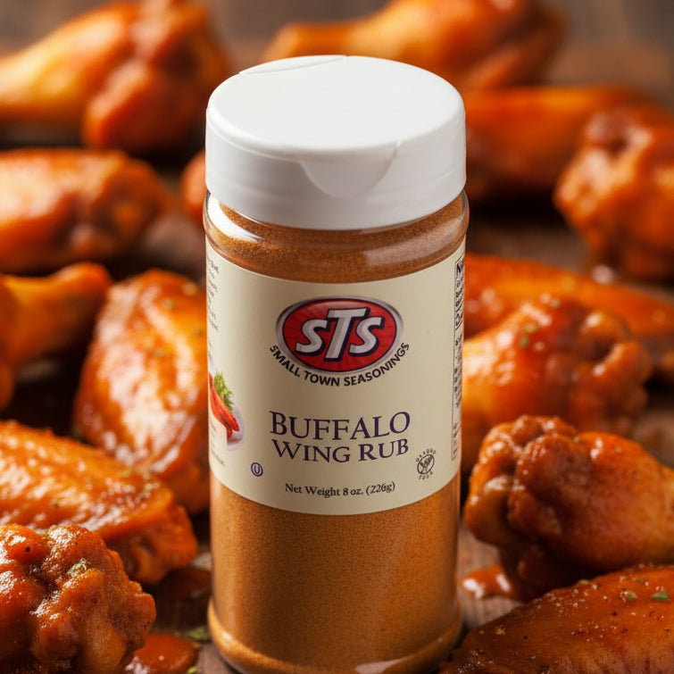 Buffalo Wing Rub