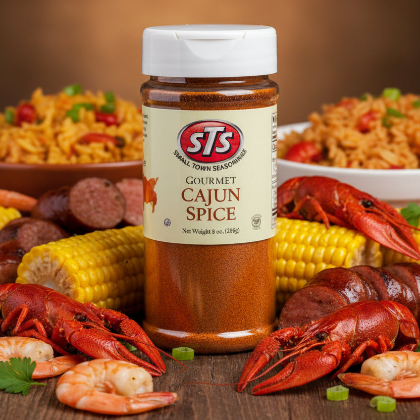 Cajun Rub