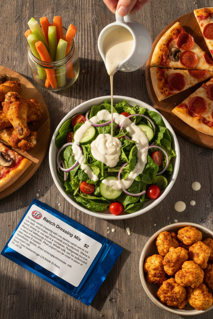 Ranch Dressing Mix