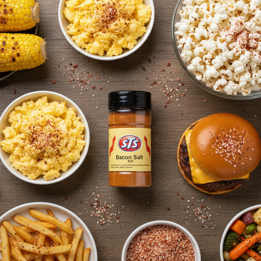Bacon Salt