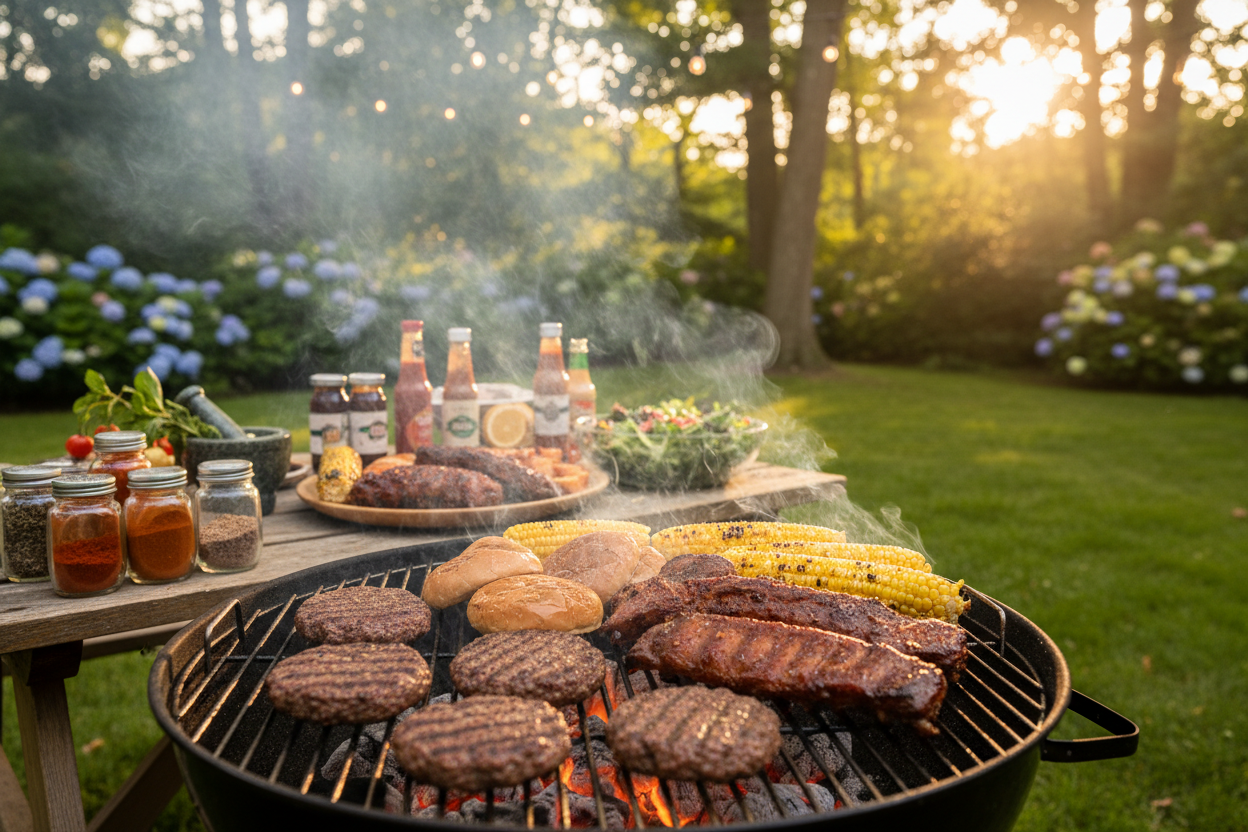 BBQ & Grilling