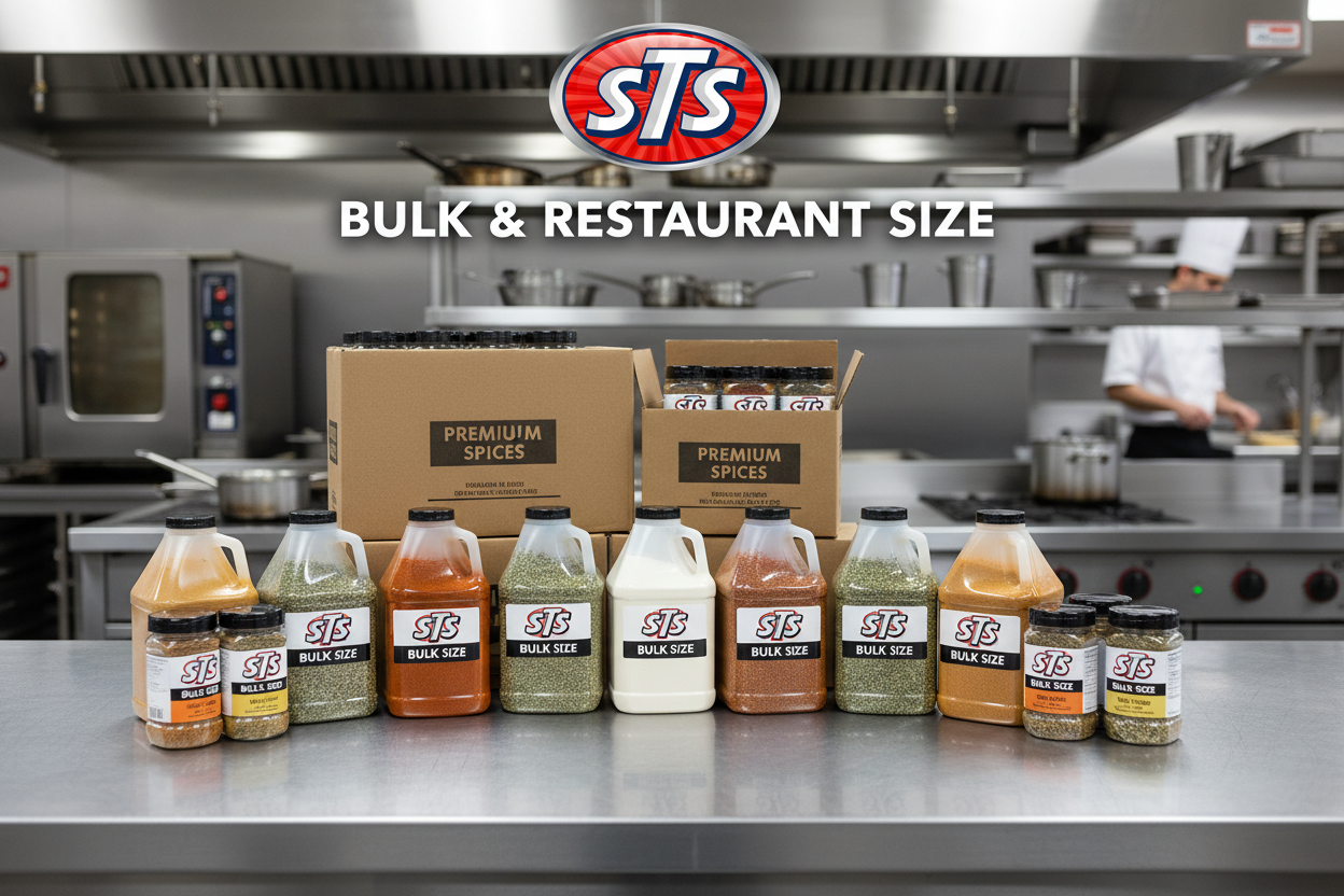 Bulk & Restaurant Size Collection Image