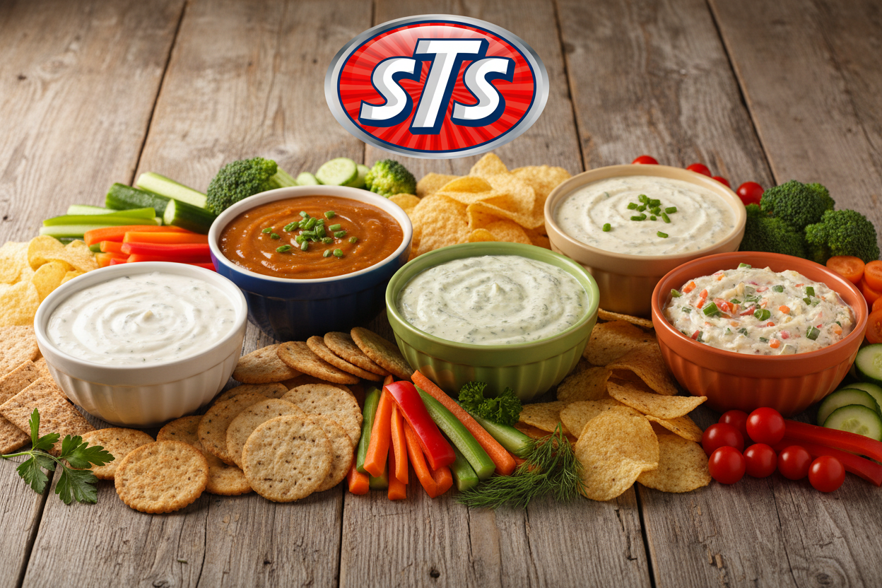 Dip Mixes Collection Image
