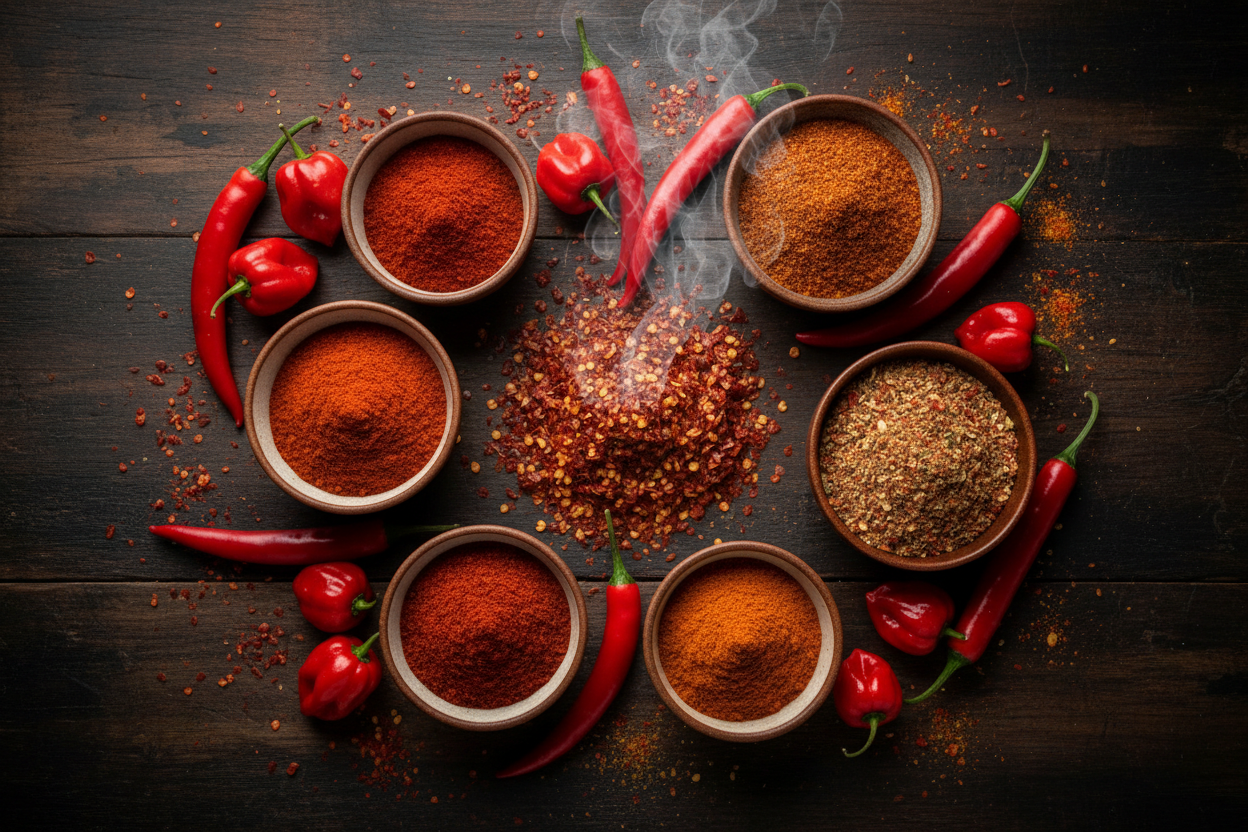 Hot & Spicy