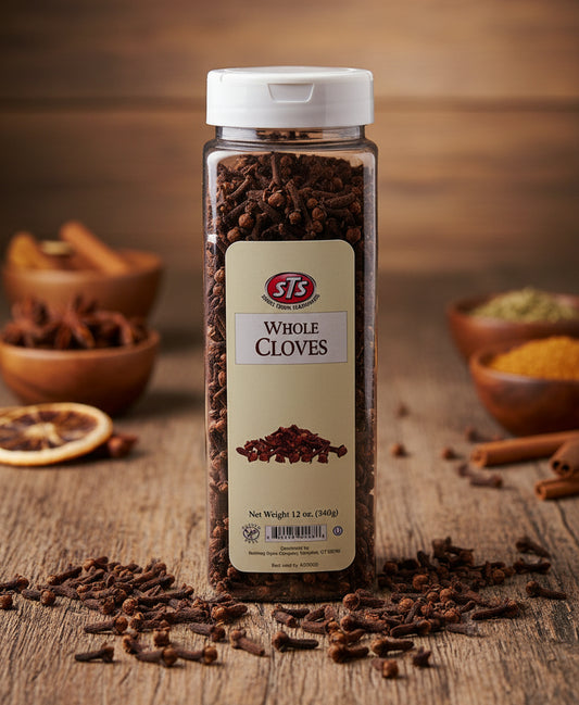 Whole Cloves