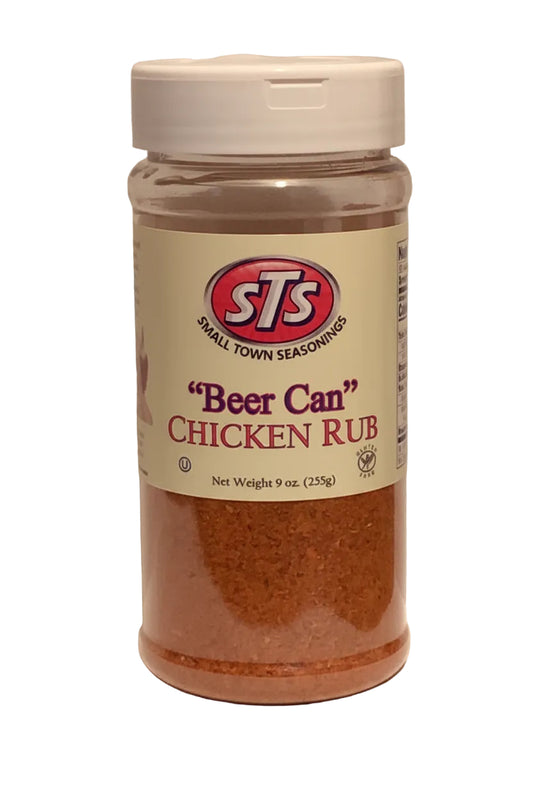 Beer Can Chicken Rub