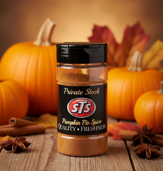 Pumpkin Pie Spice