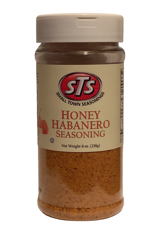 Honey Habanero Seasoning