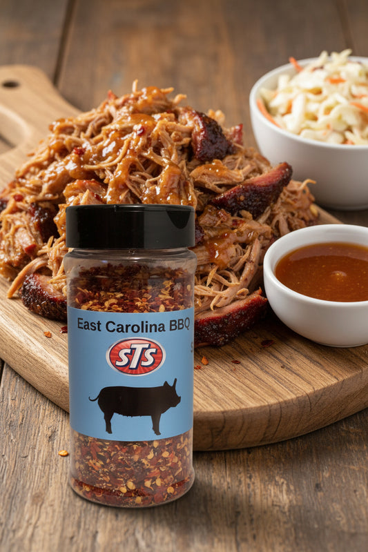 East Carolina BBQ Seasoning
