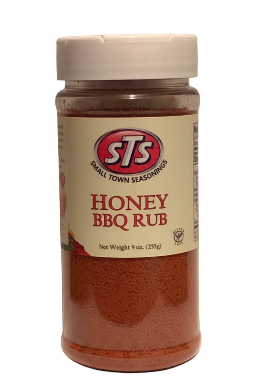 Honey BBQ Rub